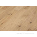 UV lacquered brushed European oak solid fumed Flooring